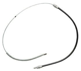 18p97336 Parking Brake Cable Front Acdelco Fits 11-19 Jeep Grand Cherokee