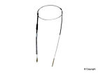 54066 Parking Brake Cable-gemo Wd Express 610 285 Fits 68-71 Vw Transporter