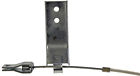 C660113 Parking Brake Cable Rear-left/right Dorman Fits 86-88 Nissan D21