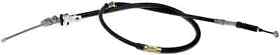 C2094 Parking Brake Cable Rear Right Bendix Fits 92-96 Ford E-150 Econoline Club Wagon