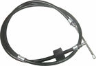 Bc76628 Parking Brake Cable Rear Wagner