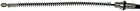 C95884 Parking Cable Dorman Brake Rear