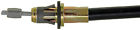 C93897 Parking Cable Dorman Brake