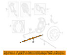 68090578aa Parking Dodge Cable Chrysler Oem 07-09 Brake-rear Sprinter 3500