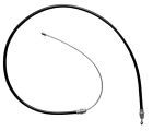 18p396 Parking Durastop Brake Acdelco Cable Left Rear Pro