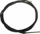 Bc128664 Parking Fits Cable Brake 89-91 Wagner F59 Front Ford