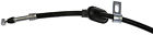 C95760 Parking Forester 98-02 Subaru Brake Dorman Left Cable Rear Fits