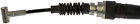 C660145 Parking Kia 00-04 Brake Cable Spectra Dorman Fits