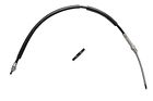 18p907 Parking Pro Acdelco Brake Durastop Cable Rear