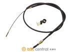 S3-01696-00022 Parking Professional 9000 Saab 1987-1998 Parts Cable Sweden Fits Brake