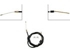 Bc660242 Parts Brake Master Rear Cable