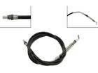 Bc660116 Parts Master Parking Brake Cable, Rear Left