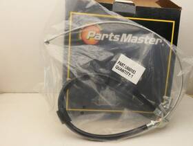 Bc660183 Parts Master Frt Brake Cable Ford F350 1999 2000 2001 2002 2003 2004