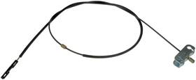 Bc660207 Parts Master Intermediate Brake Cable Master/dorman