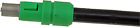 Bc660212 Parts Master Parking Brake Cable, Rear Right