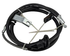Parts Master Bc660321 Rear Left Parking Brake Cable Carquest Bca660321 Fits 95-02 Hyundai Accent