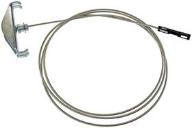 Bc660365 Parts Master Intermediate Brake Cable Master/dorman