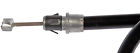 Bc660408 Parts Master Parking Brake Cable, Front