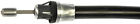 Bc660418 Parts Master Parking Brake Cable, Front