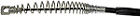 Bc660560 Parts Master Rear Left Brake Cable