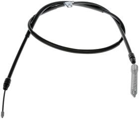 Bc661112 Parts Master Rr Left Brake Cable Master/dorman