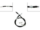 Bc94504 Parts Master Rear Left Brake Cable