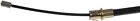Bc95326 Parts Master Parking Brake Cable, Rear Right