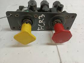 Peterbilt 547.pthc16 K059847 579 Air Park Brake Valves 12190516