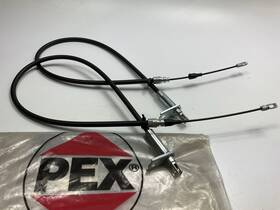 1479-02467-2 Pex 2 1479-02467 Rear Parking Brake Cables