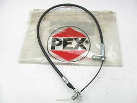1479-02467 Pex Rear Parking Brake Cable W201 W124 D30