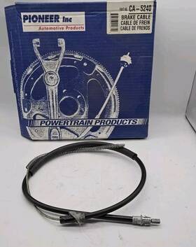 Ca-5240 Pioneer Parking Brake Cable