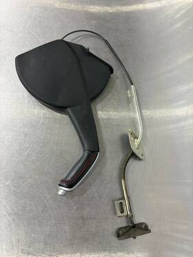 5344 Pontiac 2005 Gto Emergency Parking E Brake Handle Cable