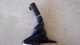 547.gm2h09 Pontiac 2009 09 G6 Emergency Hand Brake Convertible Black 85857
