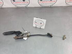 547.gm2m02 Pontiac 2002 Firebird Ebrake Emergency Brake Handle Assembly - Oem