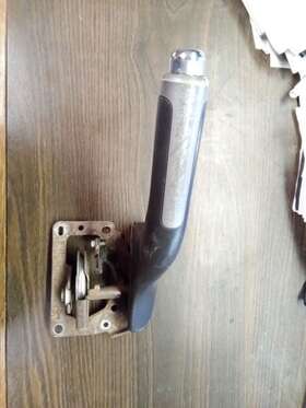 547.gm2w06 Pontiac Solstice 2006 Emergency Brake Parts