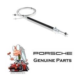 35623058 Porsche Genuine 356 Clutch Cable With Lubricating Nipple