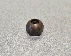 35623213 Porsche Nice Used Original 356 356a Parking Brake Clutch Cable 6mm Ball Seat Nut