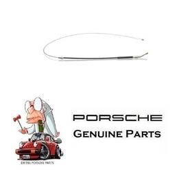 35624020 Porsche Genuine 356 Hand Brake Cable