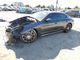 547.po1u16 Porsche Emerg Brake Parts Oem 2016 Panamera 1yr Wrnty