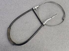 64424238 Porsche Nice Used Original Genuine 356a 356b Rear Parking Brake Cable #11