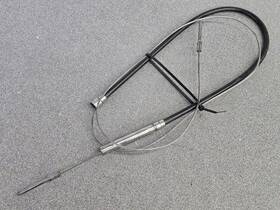 69542460300 Porsche Nice Used Original Genuine 356c 356sc Parking Hand Brake Cable