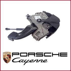 7l0721797j Porsche 03-10 Cayenne Vw Touareg Emergency Parking Brake Pedal Assy