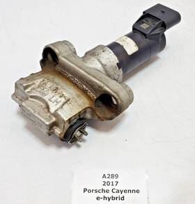 7p0.907.615 Porsche 11-18 Oem Cayenne 958 E-hybrid Rear Left Driver Parking Brake Actuator