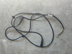 911.612.052.00 Porsche Used 1984-89 911 Front Axle Brake Warning Wiring Harness 91161205200