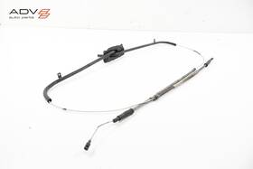 98742431001 Porsche 2012 Boxster Right And Left Side Parking Brake Release Cable Line Oem