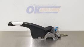 99642498016 Porsche 2000 911 996 Carrera Carbon Fiber Emergency Brake Handle