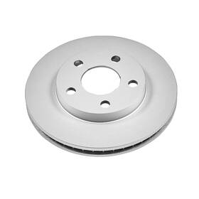 Power Stop Ar8256evc New Front Left Or Right Disc Brake Rotor Powerstop