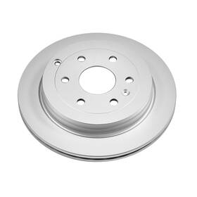 Power Stop Ar8675evc Powerstop Evolution Coated Rotor