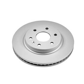 Power Stop Ar8696evc Powerstop Evolution Coated Rotor