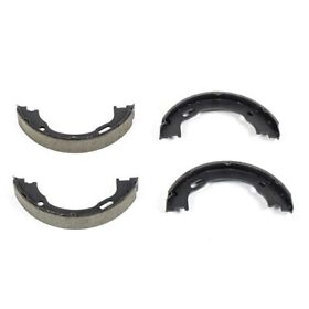 B777 Power Stop For 05-18 Chrysler 300 Rear Autospecialty Parking Brake Shoes